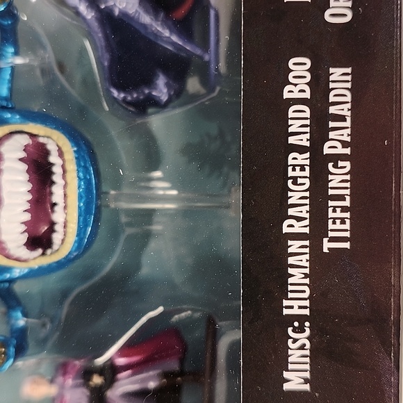 Jada Dungeons & Dragons Die Cast Figurines - Picture 12 of 16